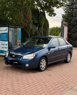 Kia cerato 143ps 2.0L - Kia Cerato Gebrauchtwagen