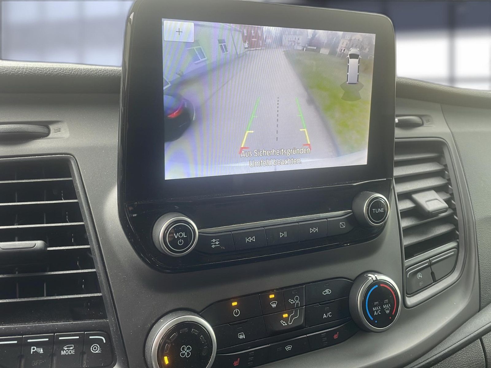 Fahrzeugabbildung Ford Transit 350 L3 H3 / unfallfrei/ Service neu/ TOP