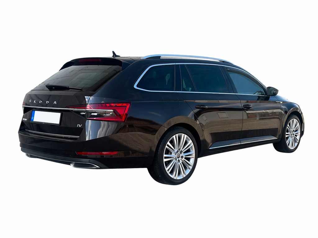 Image of Skoda Superb
