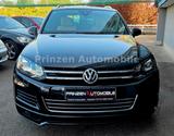 Volkswagen Touareg V6 TDI R Line Exclusive Pano Automatik - Volkswagen Touareg: Line