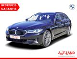 BMW 520i Mild Hybrid Laser Digitales Cockpit Leder - BMW 520 in Halle