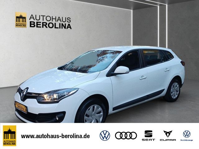 Vorschaubild: RENAULT Megane Grandtour 1.2 TCe 115 Authentique ENERGY (Fahrzeug-Nr. H06651)