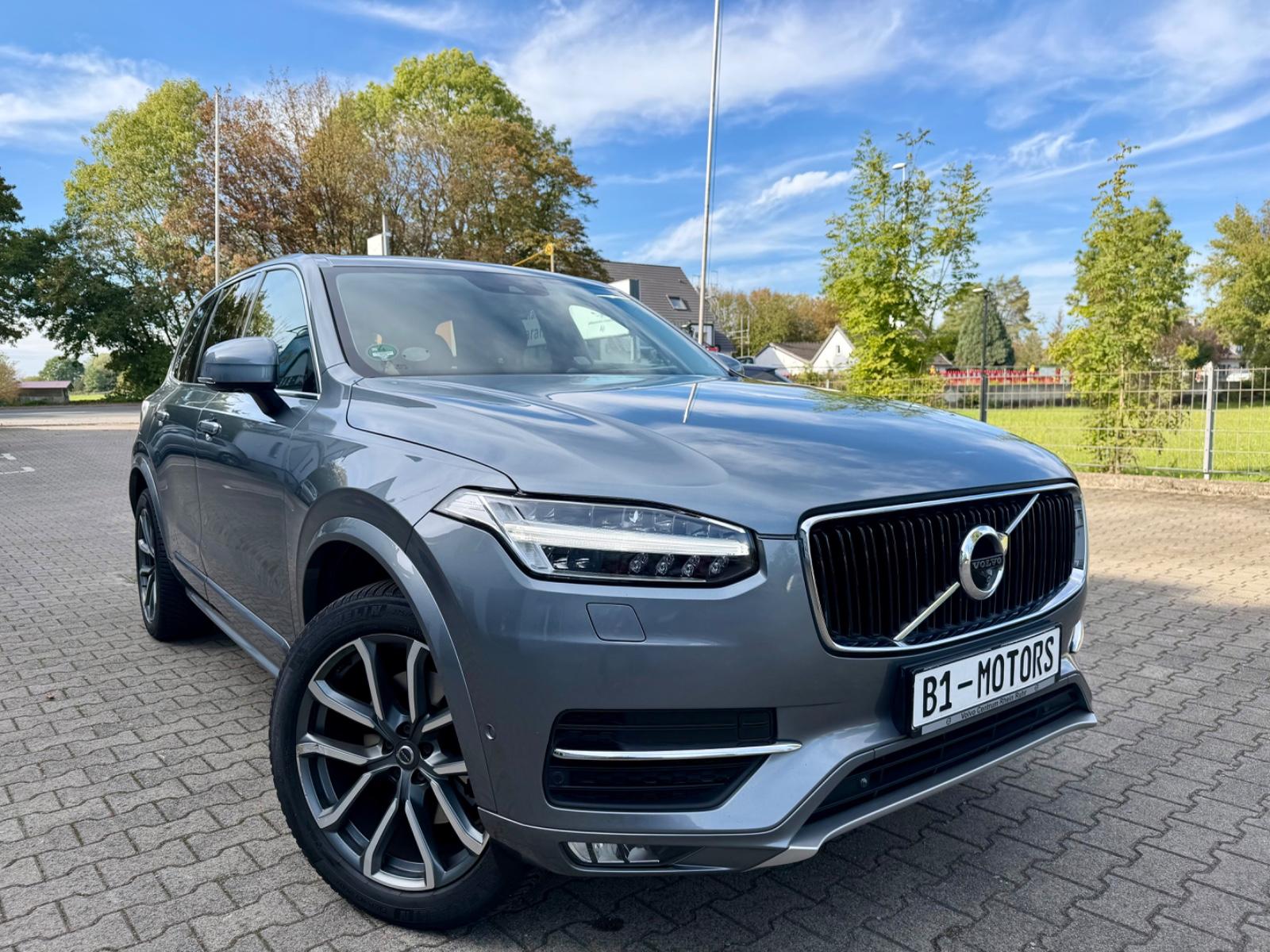 Volvo XC 90 XC90 Momentum AWD*Leder*STHZG*B&W*20"1.HD*