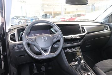 Fotografie 8 des Opel Grandland (X) Grandland 1.2 DI GS