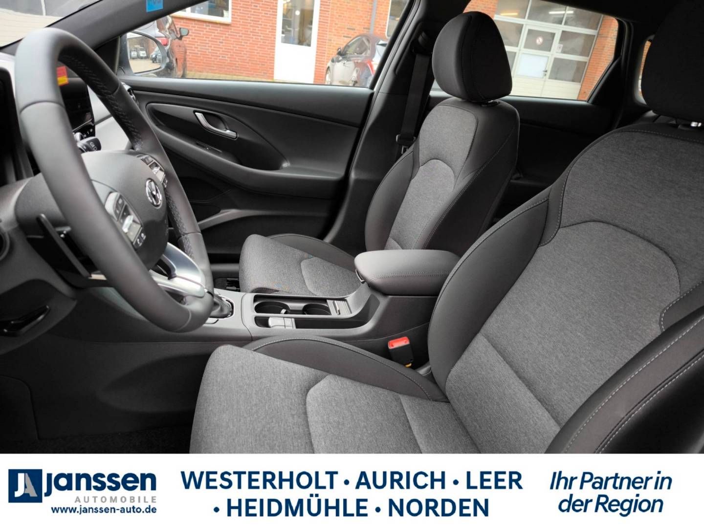 Fahrzeugabbildung Hyundai i30 Connect & Go