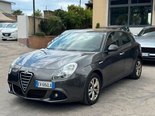 Alfa Romeo Giulietta 1.6 JTDm-2 105 CV Progressi