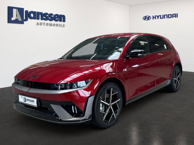 Hyundai IONIQ 5 (MY27) 84 kWh Allrad (325 PS) N Line