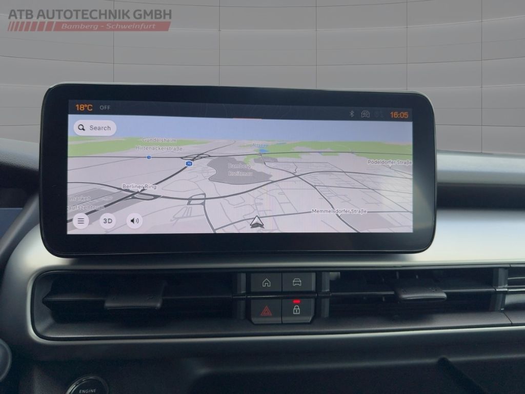 Fahrzeugabbildung Jeep Avenger Altitude, Allwetter Herbstdeal! 30%Nachl