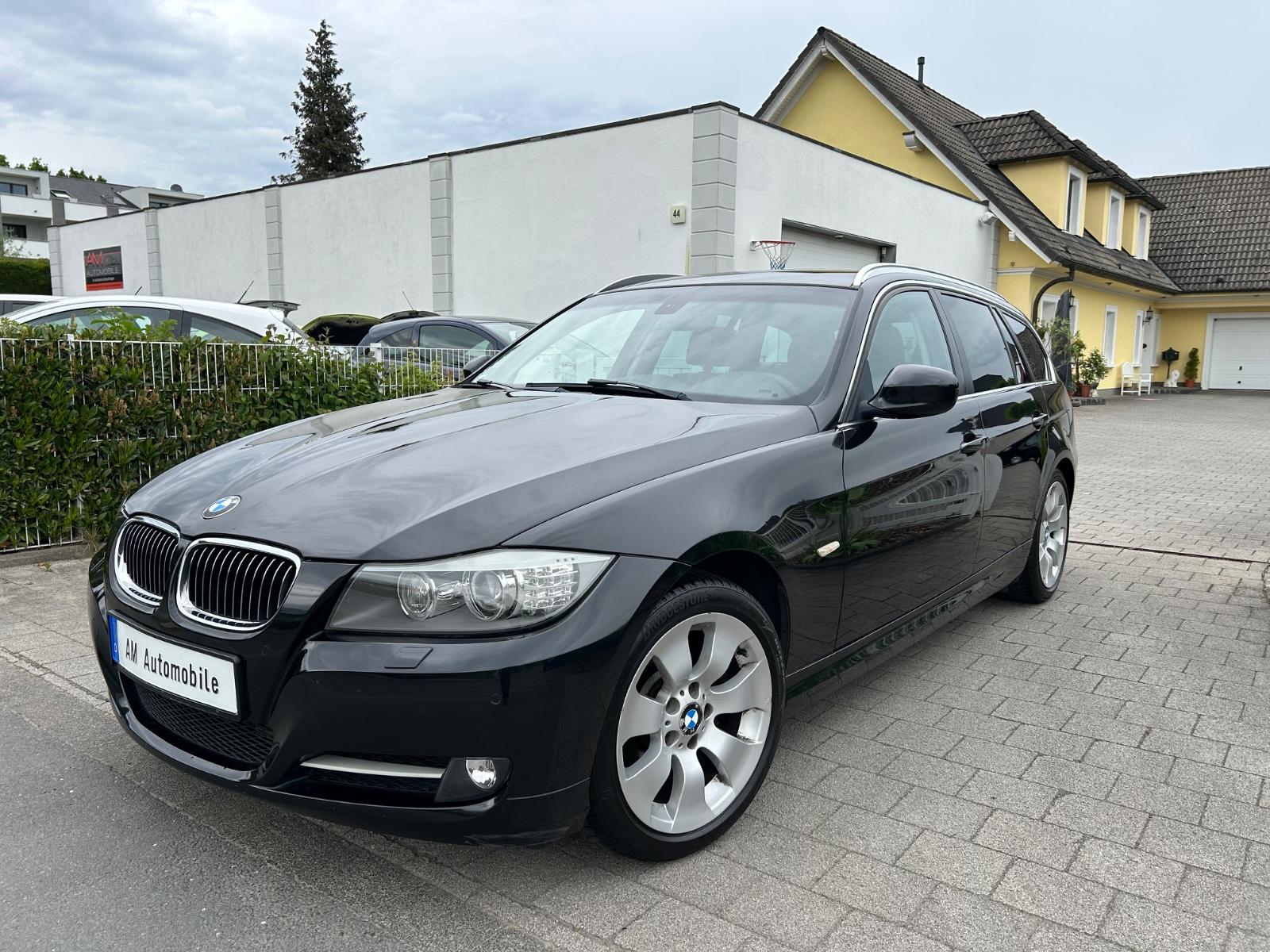 BMW 325 d*Automatik*Leder*Navi*Xenon*Neu Tüv*