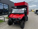 Yamaha Viking 700 EPS  LOF Rettungsfahrzeug - YAMAHA QUAD