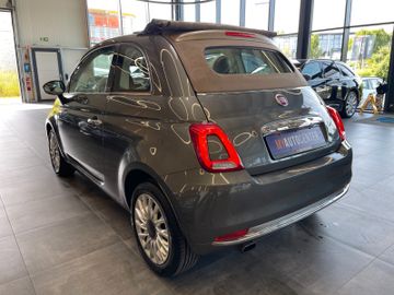 Fiat 500C Lounge *BI-XENON*NAVI*DAB*PDC*