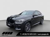 BMW X4 M40d (Navi LED AHK 360° Pano HUD ACC) - gebrauchte BMW X4 M40 aus dem Jahr 2020