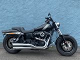 Harley-Davidson FXDF DYNA FAT BOB 103 ABS 5HD1 DEUTSCHES MODELL - HARLEY-DAVIDSON DYNA FAT BOB FXDF