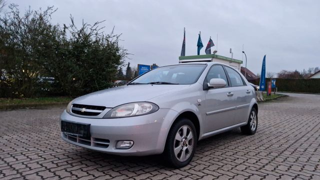 Chevrolet Lacetti CDX