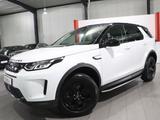 Land Rover Discovery Sport R-DYNAMIC WHITE&BLACK / 7-SITZER - Land Rover Discovery Sport: Black