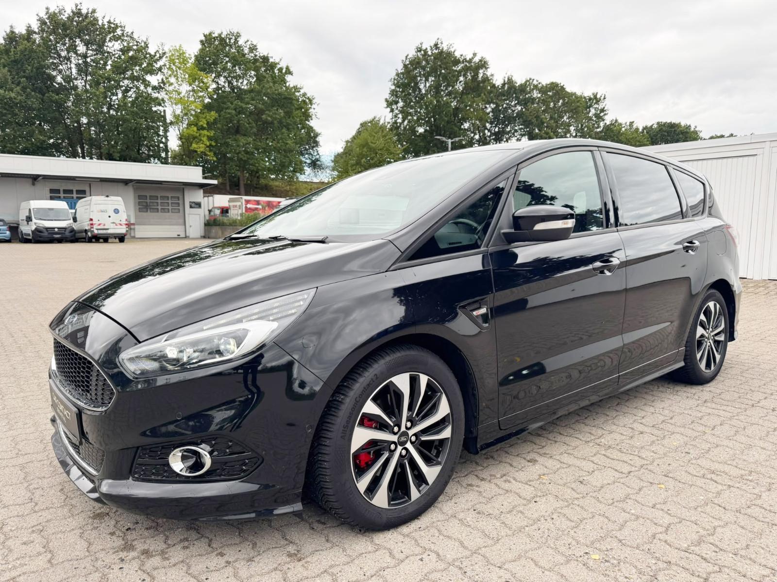 Ford S-Max 2.0 TDCi ST-Line MEGA VOLL*7 SITZE*PANORAM