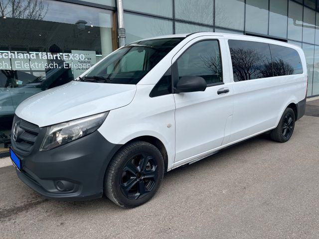 Mercedes-Benz Vito Tourer 114 CDI Pro 4x4 extralang