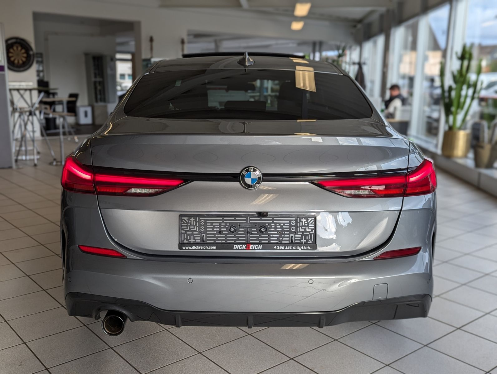 BMW 218 Gran Tourer i M-Sport Pano LED-adaptiv Cam - Image 6
