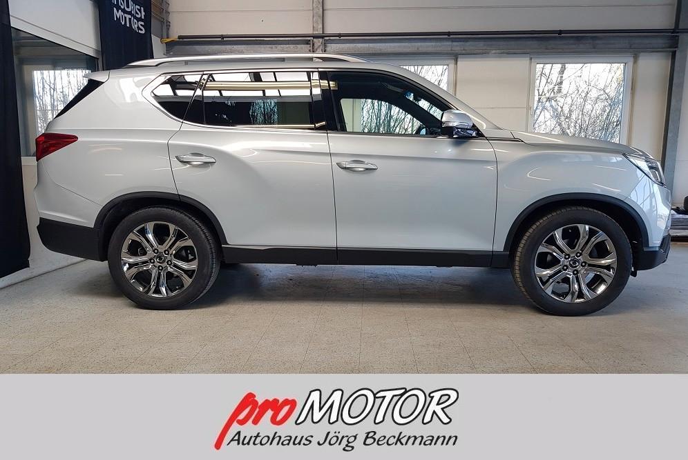 Ssangyong REXTON 2.2 e-XDi Sapphire 4WD AT AHK 3.5T AHL