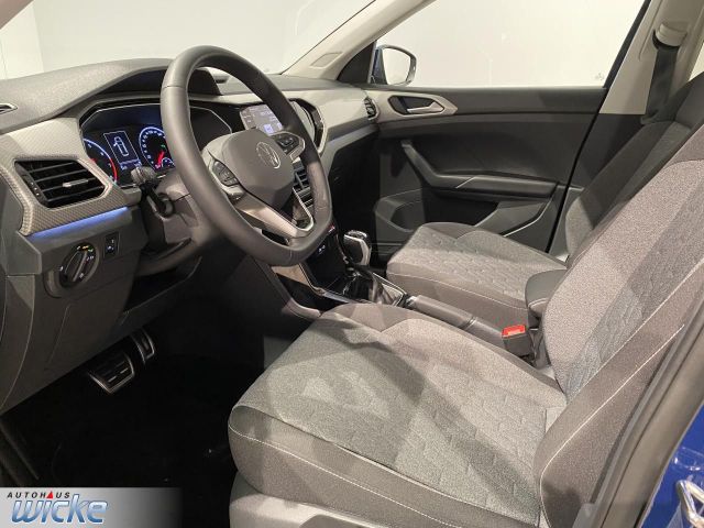 T-Cross 1.0 TSI DSG Move NAVI KLIMA PDC