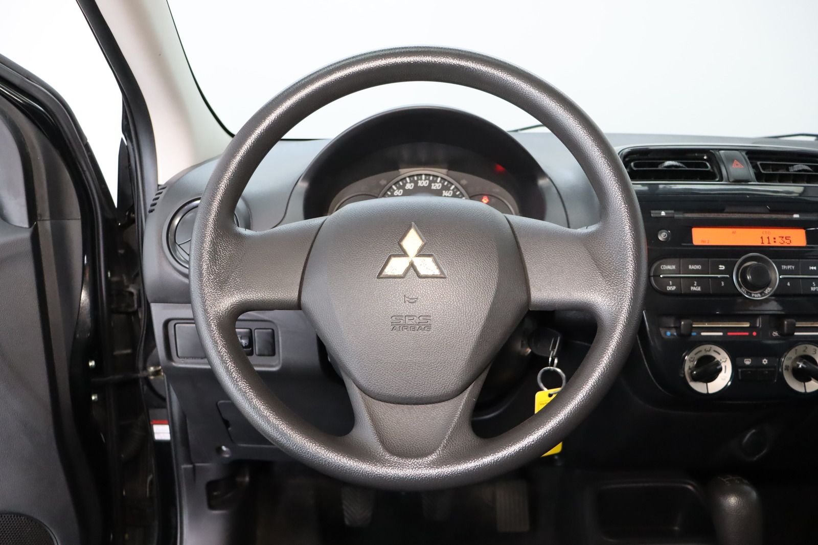 Fahrzeugabbildung Mitsubishi Space Star 1.0 * Klima * aus 1. Hand