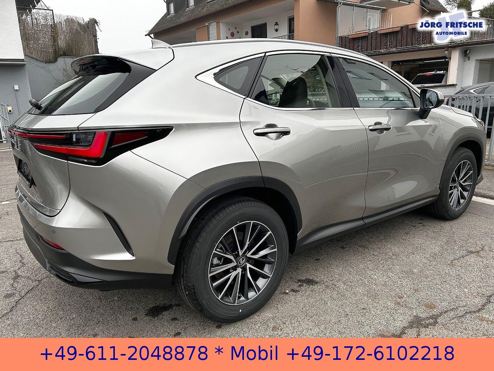 Lexus NX 350h E-Four Business*NAVI*BI-LED*CarPlay*