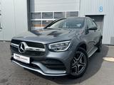Mercedes-Benz GLC 220 d 4Matic Coupe AMG Memory AHK Keyless - Mercedes-Benz GLC 220 in Mannheim