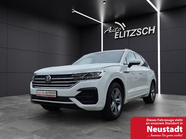 Volkswagen Touareg TDI R-Line 4M Matrix Luft Navi Pano Lede