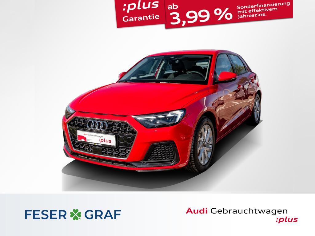 Audi A1 Sportback 25 TFSI advanced Stronic,LED