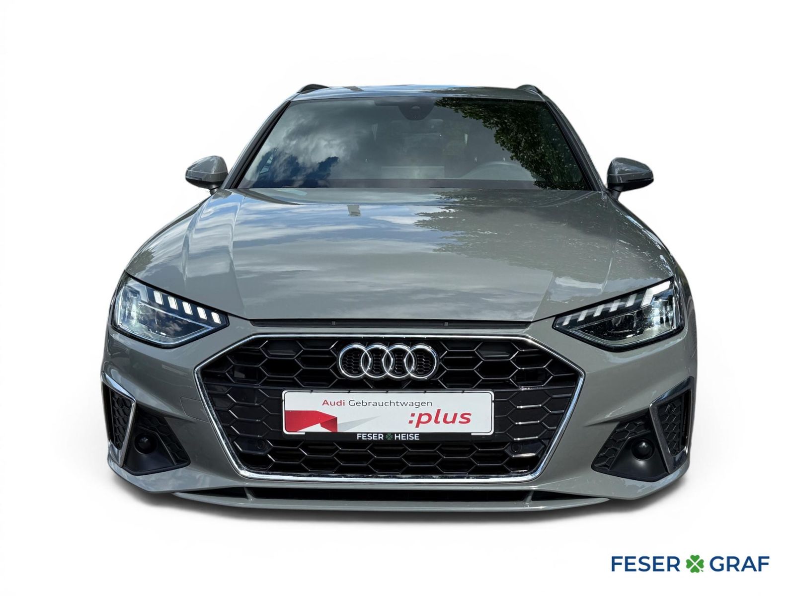 Audi A4 - Bild 2