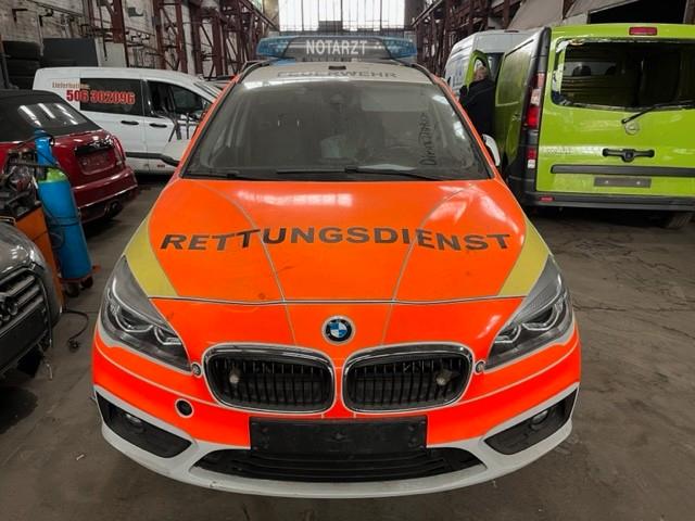 BMW 2 Gran Tourer 220 d xDrive Advantage