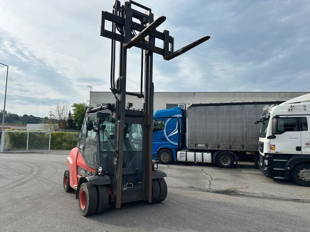 Linde H80D -03/900 Klima/Rückfahrkamera