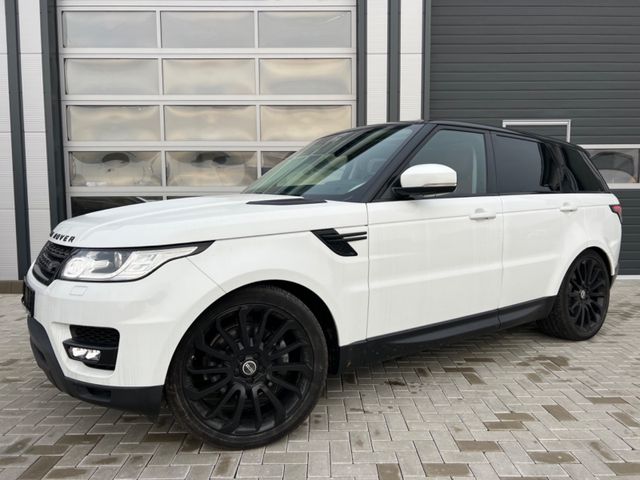 Land Rover Range Rover Sport 2.0 SD4 SE Pano/Kamera/Tempom.