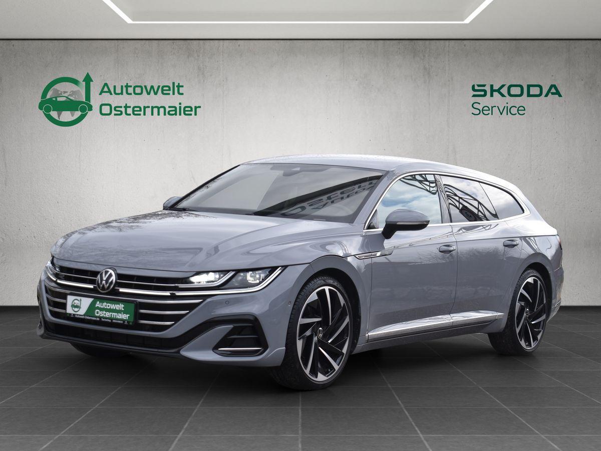 Volkswagen Arteon SB 2.0 TDI DSG R-Line*AHK*Standh.*Nav.*
