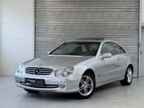Mercedes-Benz CLK 200 CGI ELEGANCE*GSD*Vollleder*SHZ*PDC* - gebrauchte Mercedes-Benz CLK 200 aus dem Jahr 2003