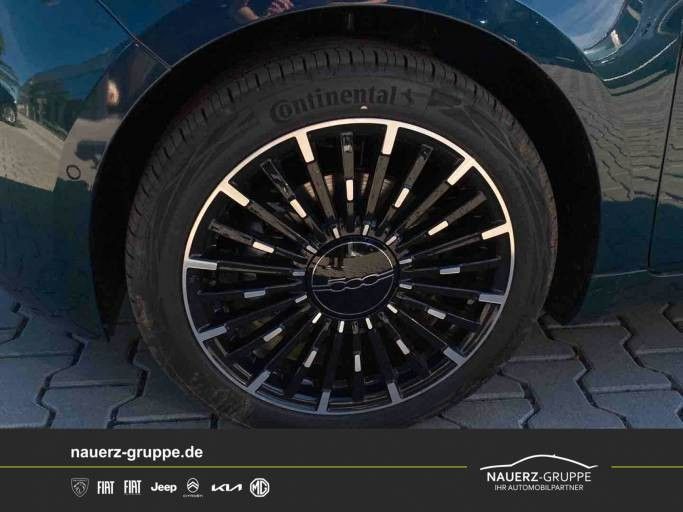 Fahrzeugabbildung Fiat 500 e "la Prima by Bocelli SOFORT LIEFERBAR