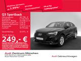 Audi Q3 Sportback 35 TFSI AHK/Virtual/Navi - Audi Q3: Sportback