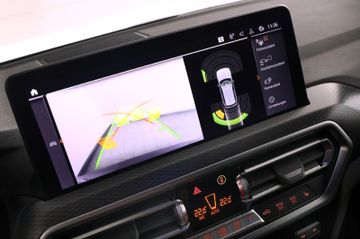BMW X3 xDrive30d M Sport LASER HUD RFK AHK 21" 1Hand