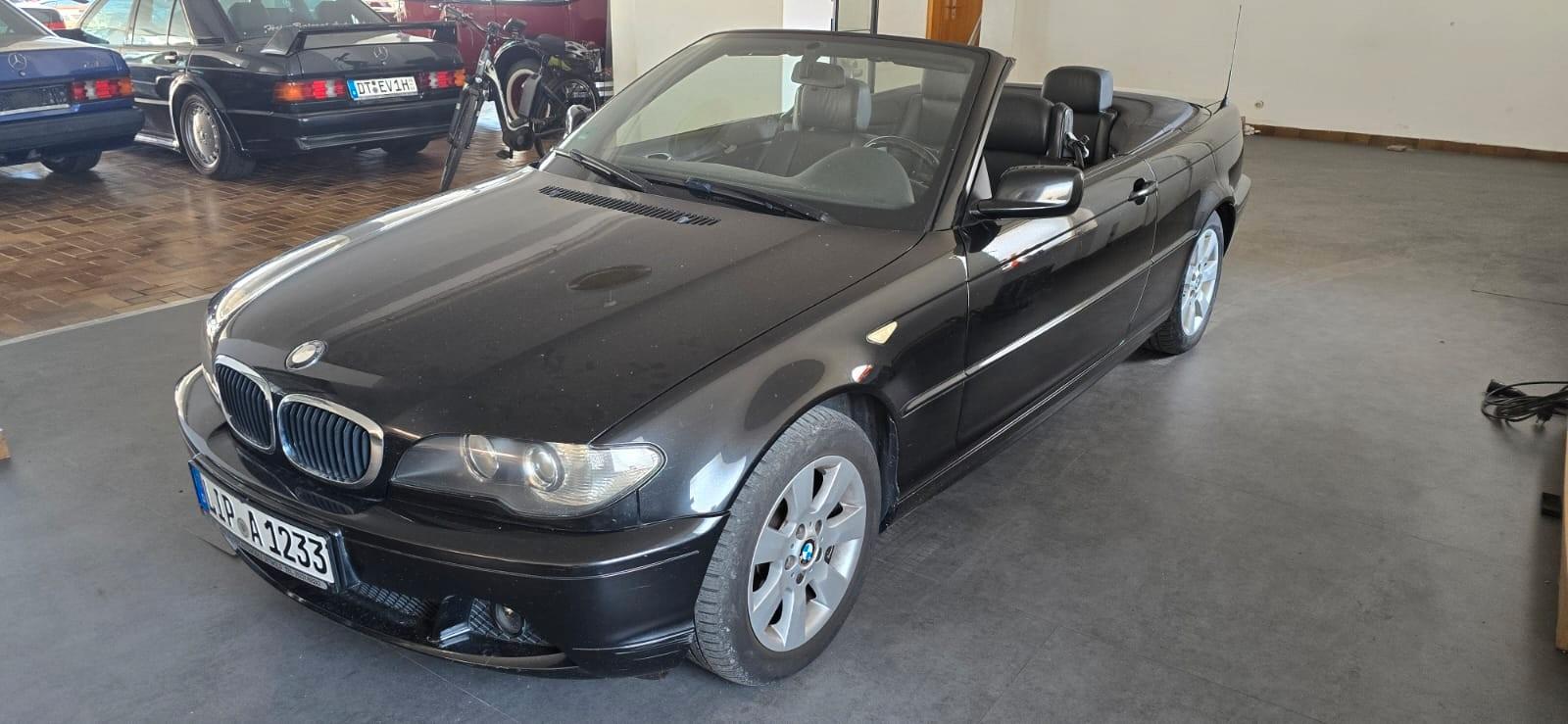 BMW 318Ci Edition Exclusive