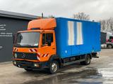 Mercedes-Benz 811 Kanalreiniger Büro Generator  Equipment - Offers matching your search criteria