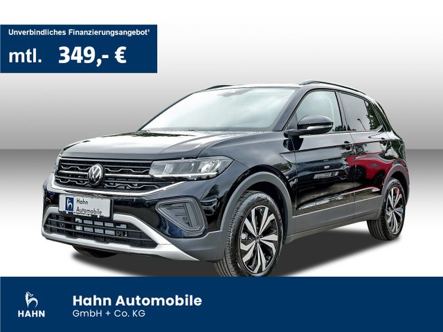 Volkswagen T-Cross 1.5TSI Life AHK LED ACC Sitzh Climatr Ca