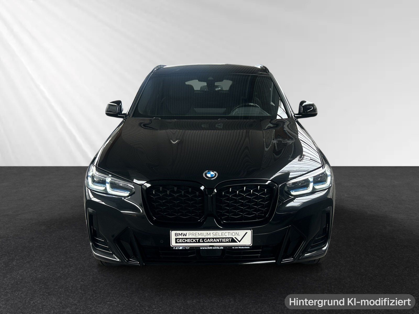 BMW X4 xDrive20d M Sport AHK Head-Up Laser Stop&Go foto 5
