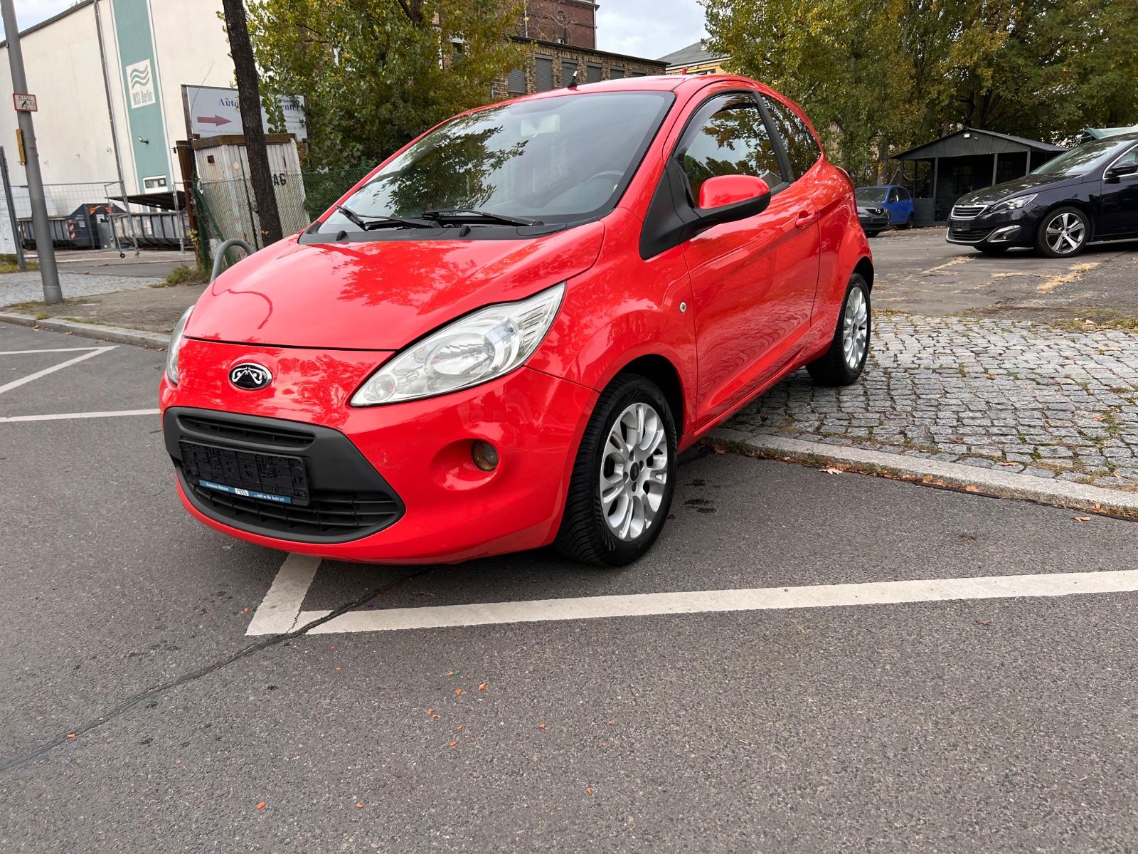 Ford Ka/Ka+