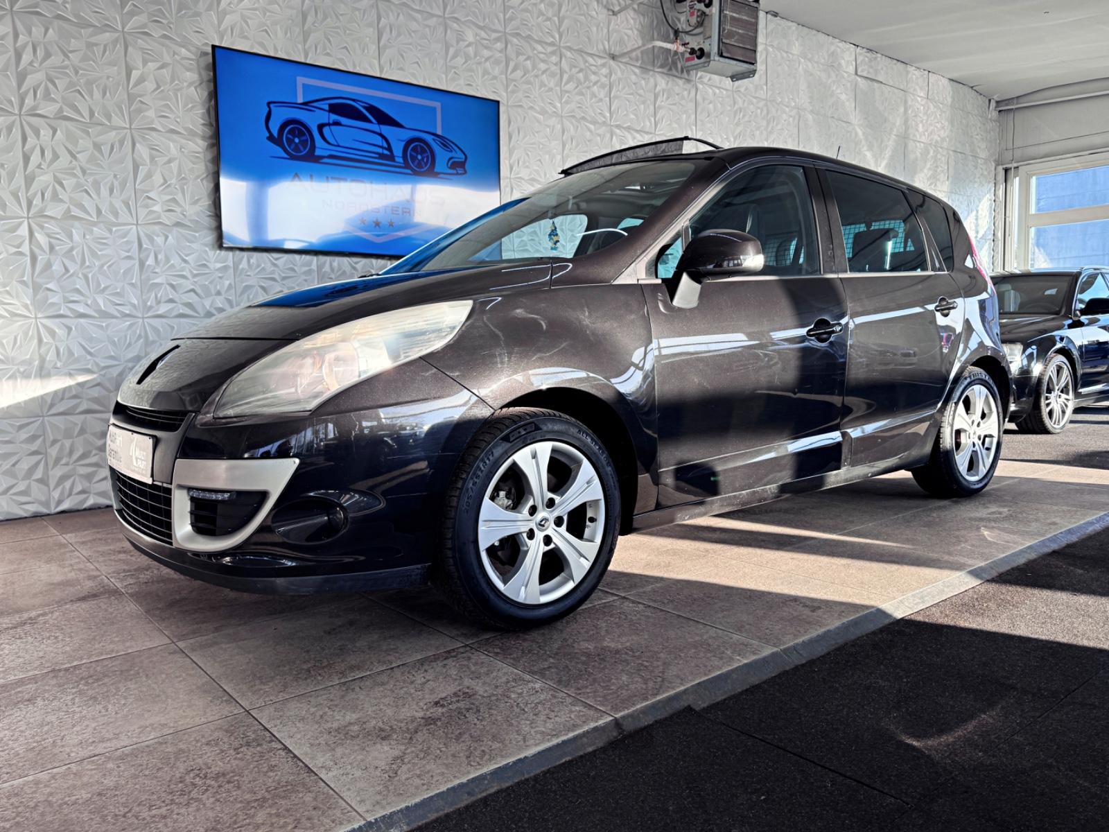 Renault Scenic 1.6 III Dynamique*Tüv/Hu Neu*Garantie*AHK