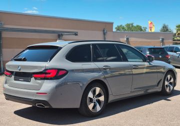 BMW 520 - 6
