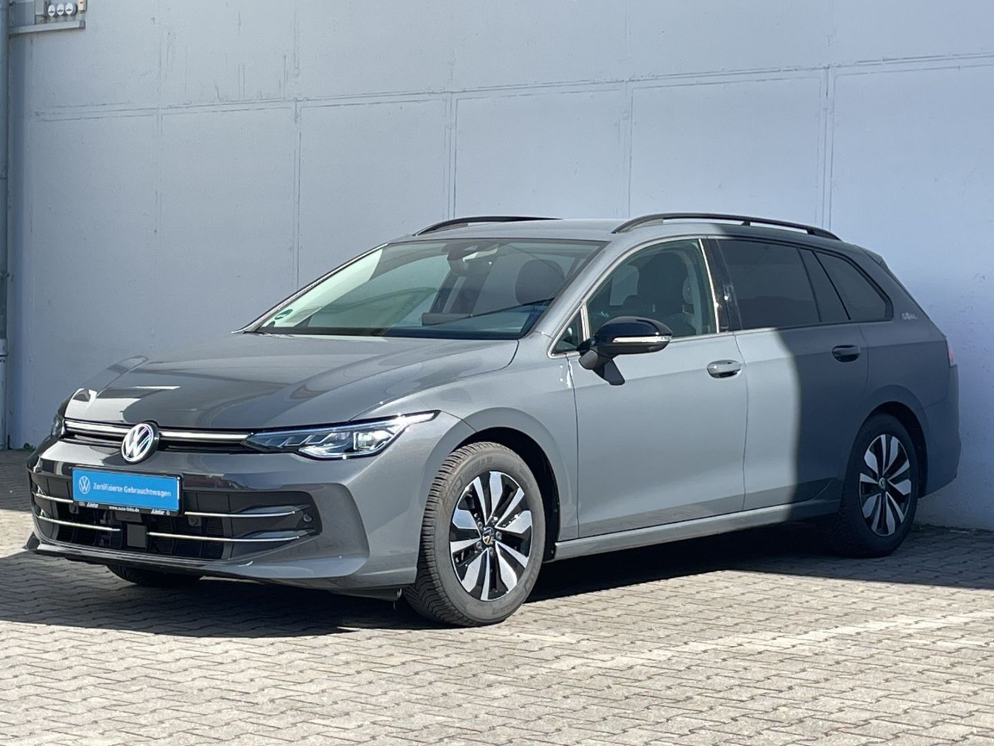 Golf Variant VIII 2.0TDI DSG Goal AHK/360°Kamera
