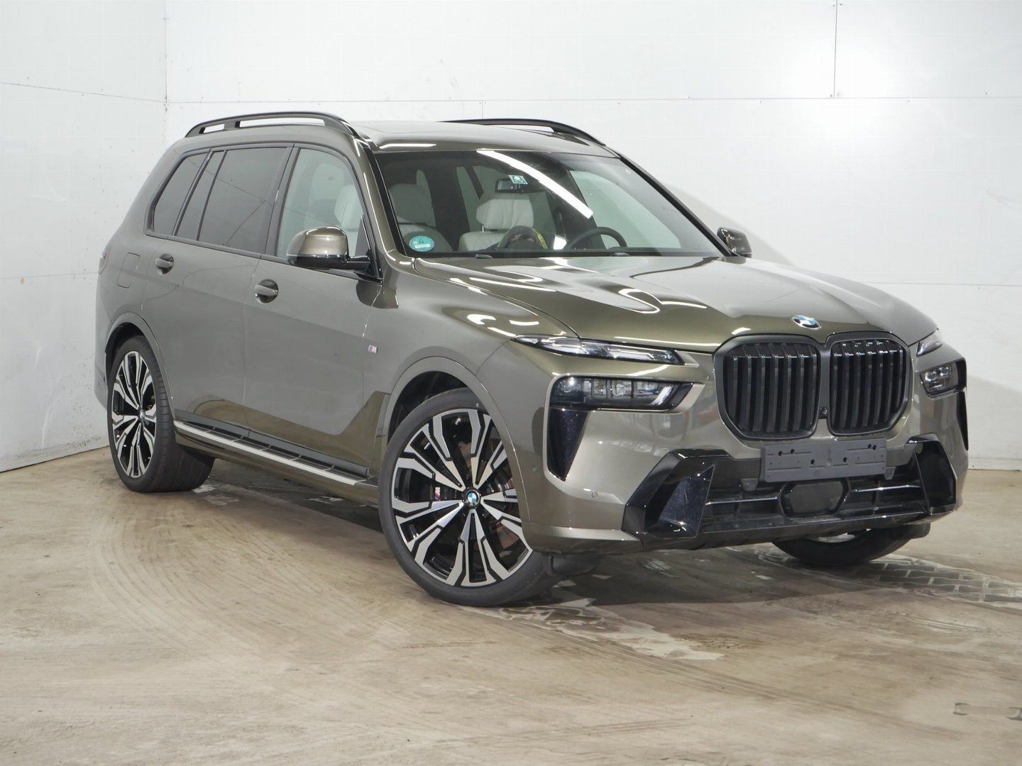 BMW X7 - Bild 2