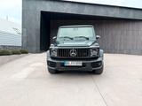Mercedes-Benz AMG G 63 * Top gepflegt * unfallfrei * 1 Hand - Mercedes-Benz G 63 AMG in Dortmund