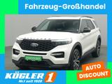 Ford Explorer ST-Line 457PS PHEV Aut. 4x4/Pano/ACC - Ford Explorer mit Hybrid-Antrieb: Allradantrieb