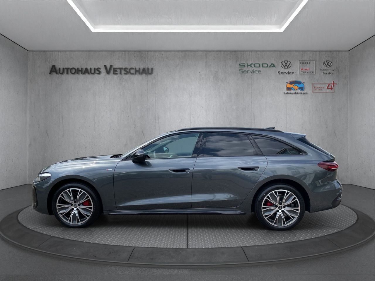 Audi A5 Avant 2.0 TFSI S-line/Navi/Ahk/Temp./19'/LED imagem 2
